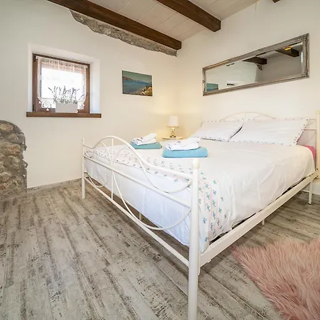 Rustic Stonehouse With Jacuzzi Bajcici